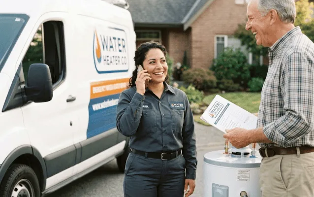 Water Heater Repair Polk, NE FAQs